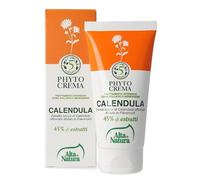Alta Natura 5 Estratti Phyto Crema Calendula Trattamento Intensivo 75 ml