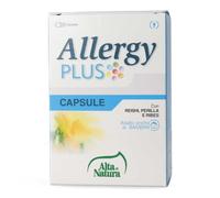 Alta Natura Allergy Plus 60 Capsule 4x60 pz Capsule