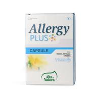 Alta Natura ALLERGY PLUS 60 CAPSULE 500 MG