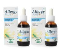 Alta Natura Allergy Plus Gocce 2x50 ml Gocce orali