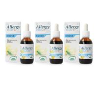 Alta Natura Allergy Plus Gocce 3x50 ml Gocce orali