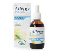 Alta Natura Allergy Plus Gocce 50 ml Gocce orali