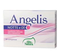 Alta Natura Angelis Notte E Dì Integratore Alimentare 30 Compresse