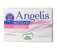 Alta Natura Angelis Notte e Dì Integratore Menopausa 60 Compresse