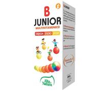 Alta Natura B Junior Multivitaminico Integratore Energia Sport e Studio, 100ml