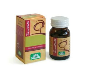 Alta Natura Biancospino TerraNata 60 Compresse - Integratore alimentare