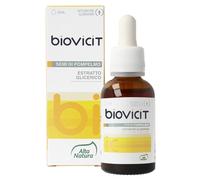 Alta Natura Gocce Biovicit – Estratto glicerico di semi di pompelmo – 30 ml