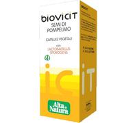 Biovicit Semi di Pompelmo - Capsule Vegetali