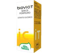 alta natura Biovicit semi di pompelmo 30ml