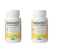Alta Natura Biovicit Semi di Pompelmo Capsule 2x60 pz Capsule