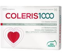 Coleris 1000 30 compresse alta natura