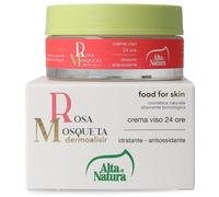 Alta Natura CREMA VISO 24H ROSA MOSQUETA 50 ML