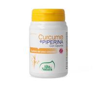 Curcuma piperina opuntia 45cpr