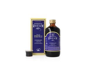 Alta Natura - Depurativo Rheum - Flacone da 250 ml