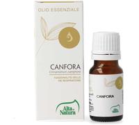 alta natura Essentia canfora olio essenziale purissimo 10 ml