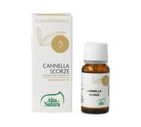 Alta Natura Essentia Cannella Scorze 10ml - Olio essenziale