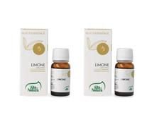 Alta Natura Essentia Limone Olio Essenziale Gocce 2x10 ml Olio essenzi