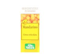 Alta Natura Essentia Mandarino 10ml - Olio essenziale