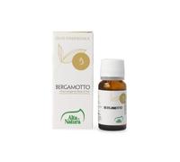 Alta Natura Essentia Olio Essenziale Bergamotto Flacone da 10 ml