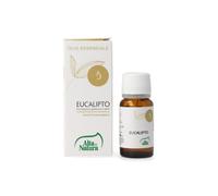 Alta Natura Essentia Olio Essenziale Eucalipto Flacone da 10 ml