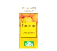 Alta Natura Essentia Pompelmo 10ml - Olio essenziale