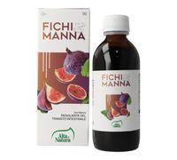 Alta Natura Fichi & Manna Soluzione Orale 150 ml Soluzione orale