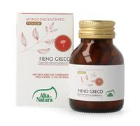 Alta Natura Fieno Greco Monoconcentrato Premium 60 Compresse - Integratore alimentare