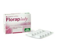 ALTA NATURA Florap Lady 20 Opercoli - integratore per il benessere urogenitale femminile