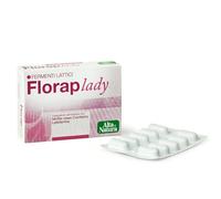 Alta Natura Florap Lady - Integratore probiotico per la flora vaginale e urinaria, 20 capsule