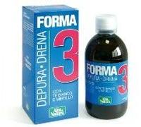 alta natura Forma 3 drena/depura 500ml