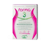 Alta Natura Forma 3 Integratore Drenante Depurativo e Equilibrio Peso, 45 Compresse