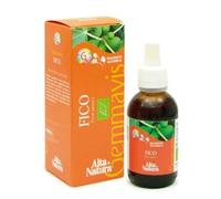 Alta Natura-inalme Gemmavis Fico Gemmoderivato 50 Ml