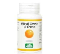 Alta Natura GERME DI GRANO 100 PERLE 70,12 G