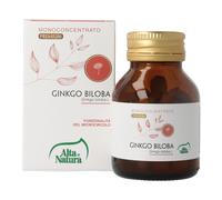Alta Natura GINKGO BILOBA 100 COMPRESSE 400MG TERRANATA