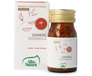 Alta Natura GINSENG 60 COMPRESSE 500MG TERRANATA