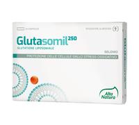 ALTA NATURA GLUTASOMIL 250 30 CPR
