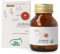 Alta Natura GUARANA' 60 COMPRESSE 1000MG TERRANATA
