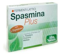 Alta Natura-Inalme Alta Natura Spasmina Plus 30 Capsule - Integratore Per La Flora Intestinale