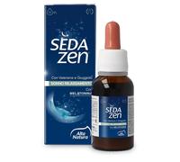 ALTA NATURA-INALME Srl SEDAZEN 20 CAPSULE DA 400 MG