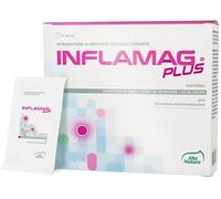 Alta Natura Inflamag Plus 20 Bustine 7g Integratore Dolore Articolazioni Muscoli