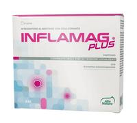 Alta Natura Inflamag Plus 20 Bustine 7g Integratore Dolore Articolazioni Muscoli