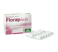 Alta Natura Integratore Alimentare Inalme Florap Lady, 20 Opercoli, 500 Mg
