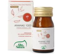 Alta Natura Integratore Ananas 1000 Terranata microcircolo, 30 compresse