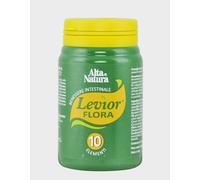 Alta Natura Integratore Levior Flora10 per il transito, 100 compresse