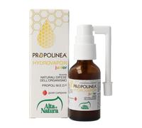 Alta Natura Integratore Propolinea Hydrovapor Junior gusto lampone, 20ml