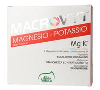 Alta Natura Macrovyt 18 Bustine - Integratore