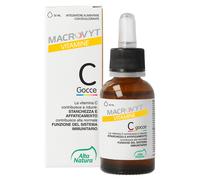 ALTA NATURA MACROVYT C GOCCE 30 ML
