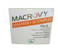 Alta Natura Macrovyt Magnesio B Complex 18 Bustine - Integratore