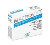 Alta Natura MACROVYT MAGNESIO/CALCIO/VITAMINA D3 18 BUSTINE