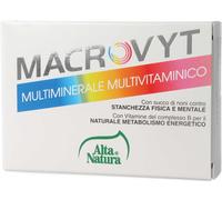 alta natura Macrovyt Multivit Multim 30compresse